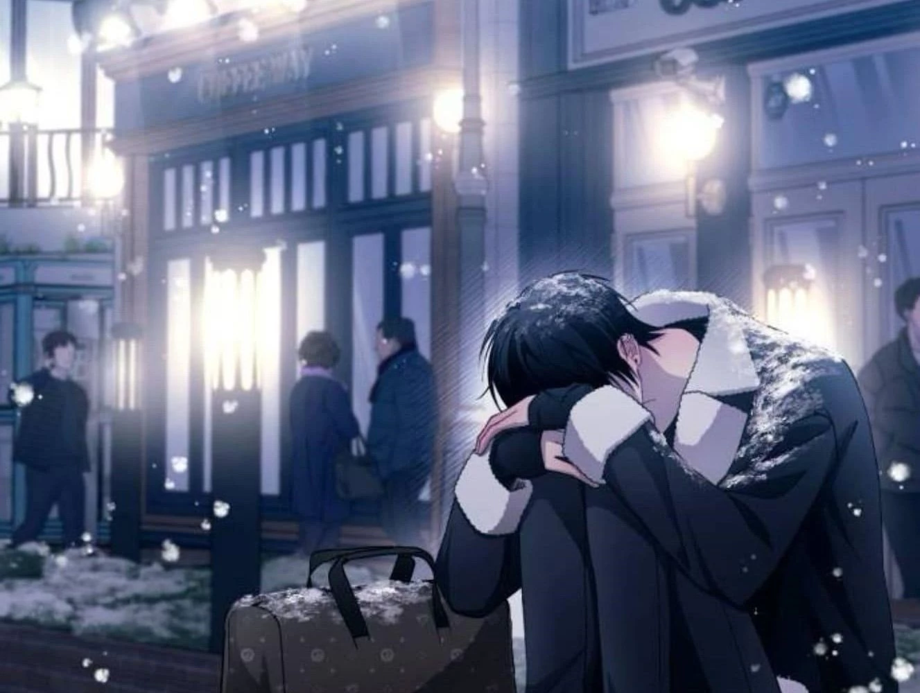 Sự ngây thơ của Yeon Woo Chapter 177 - 103