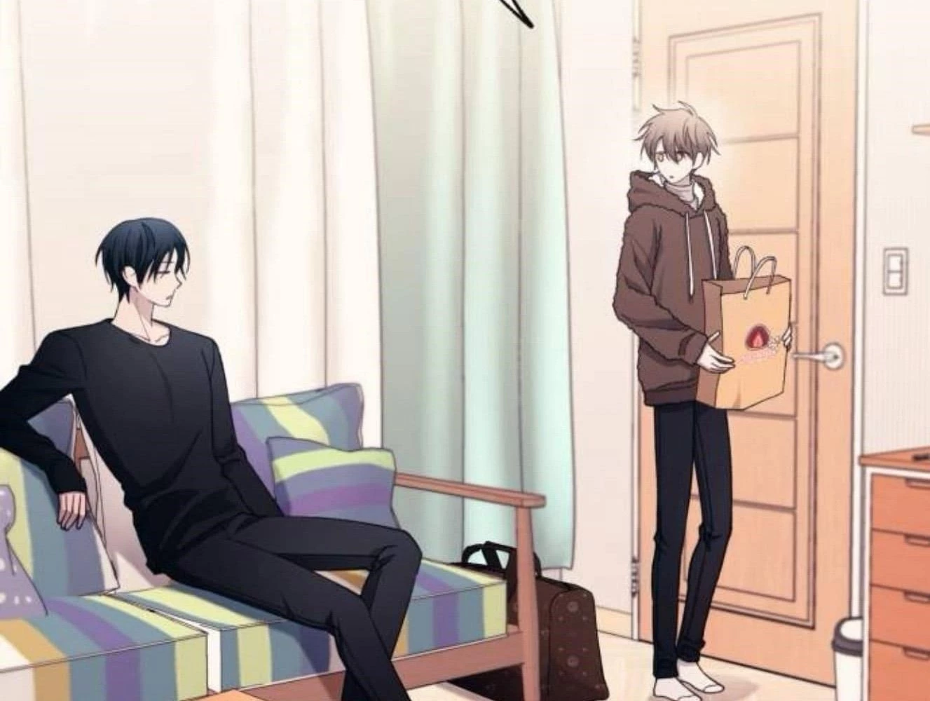 Sự ngây thơ của Yeon Woo Chapter 177 - 141