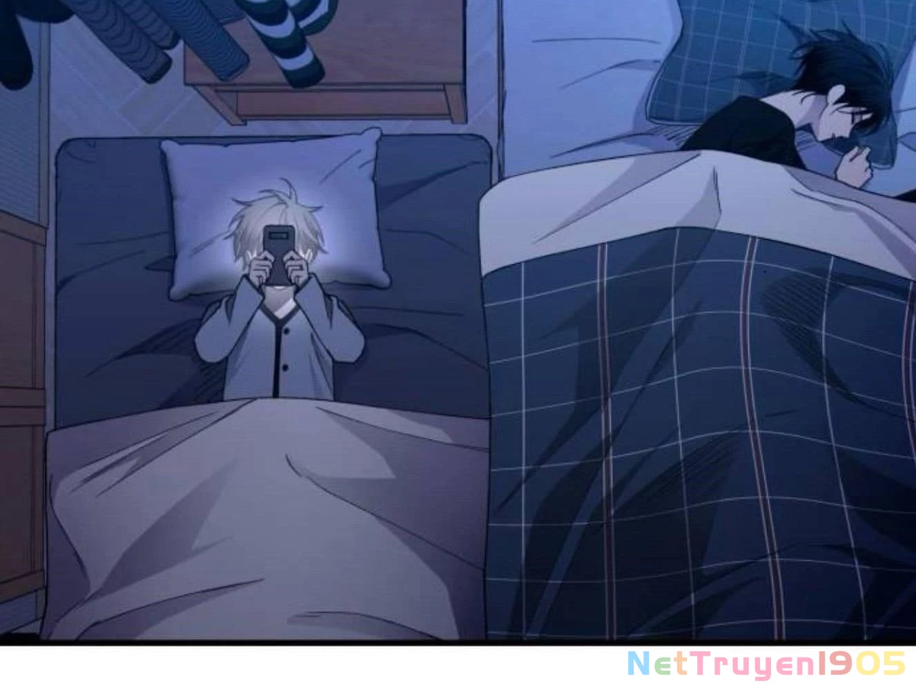 Sự ngây thơ của Yeon Woo Chapter 177 - 179