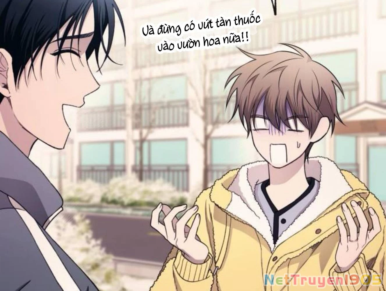 Sự ngây thơ của Yeon Woo Chapter 179 - 46