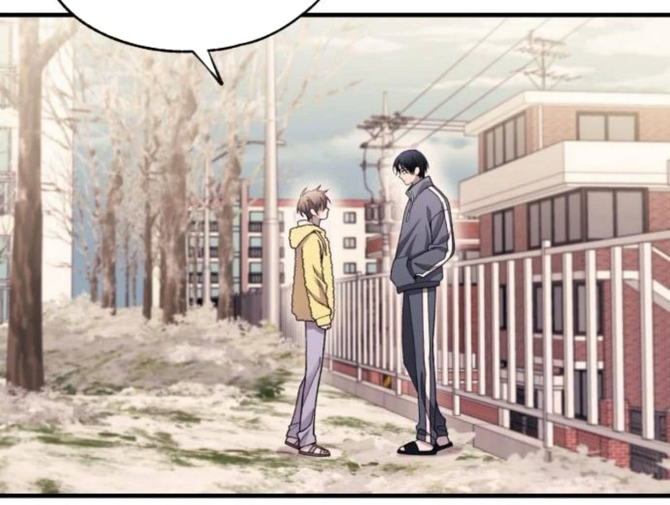 Sự ngây thơ của Yeon Woo Chapter 179 - 97