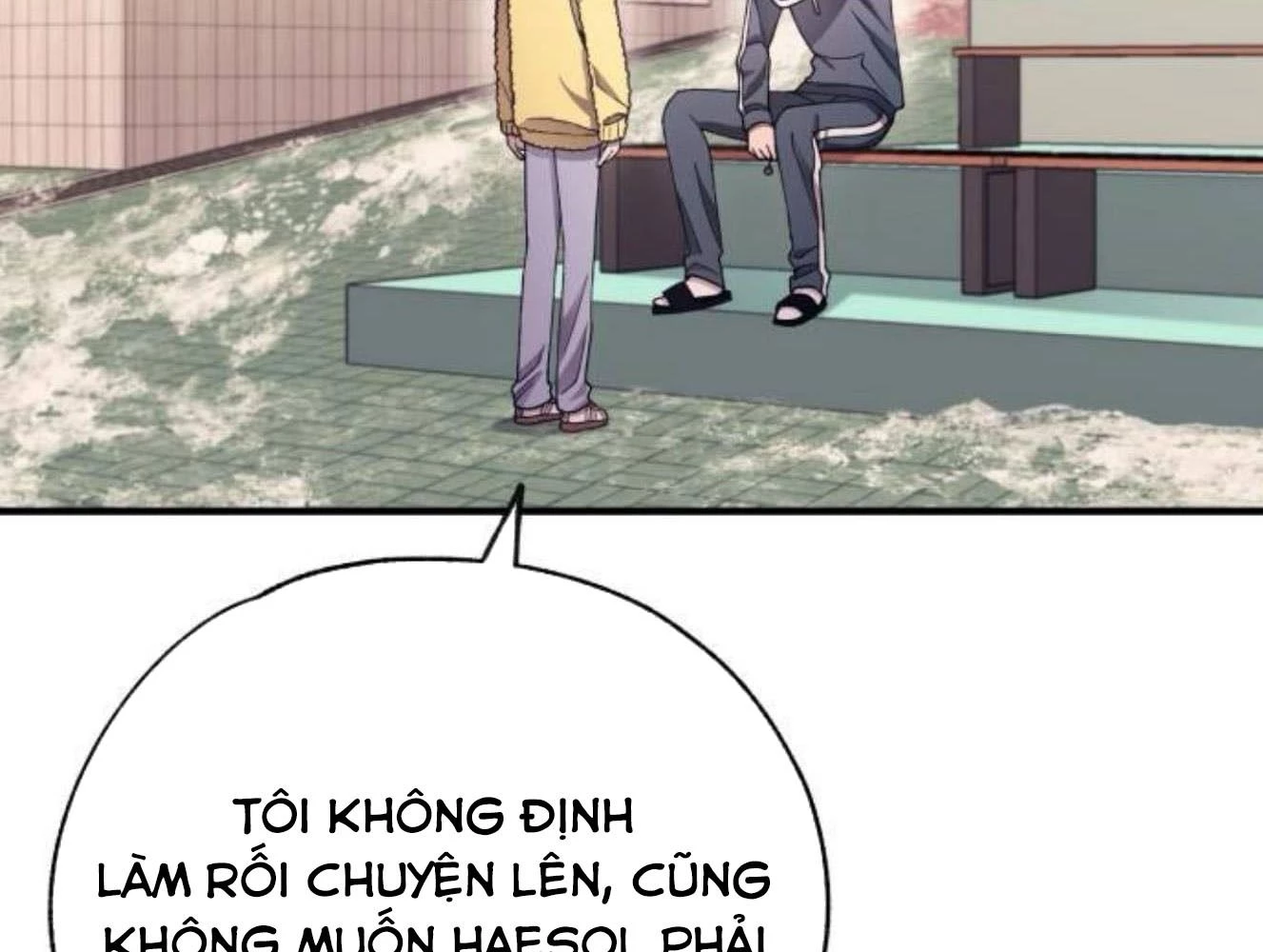 Sự ngây thơ của Yeon Woo Chapter 180 - 16