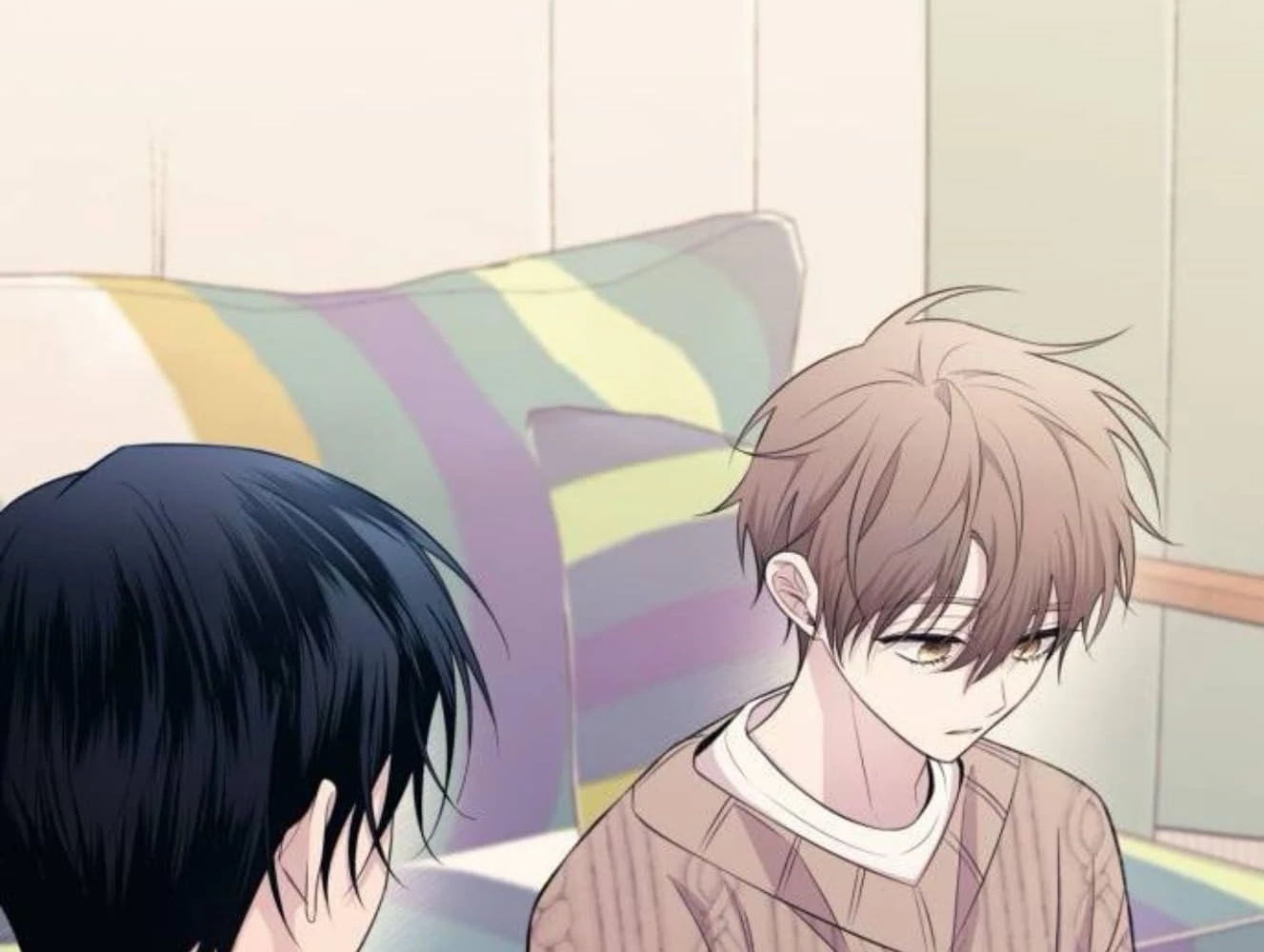 Sự ngây thơ của Yeon Woo Chapter 182 - 202