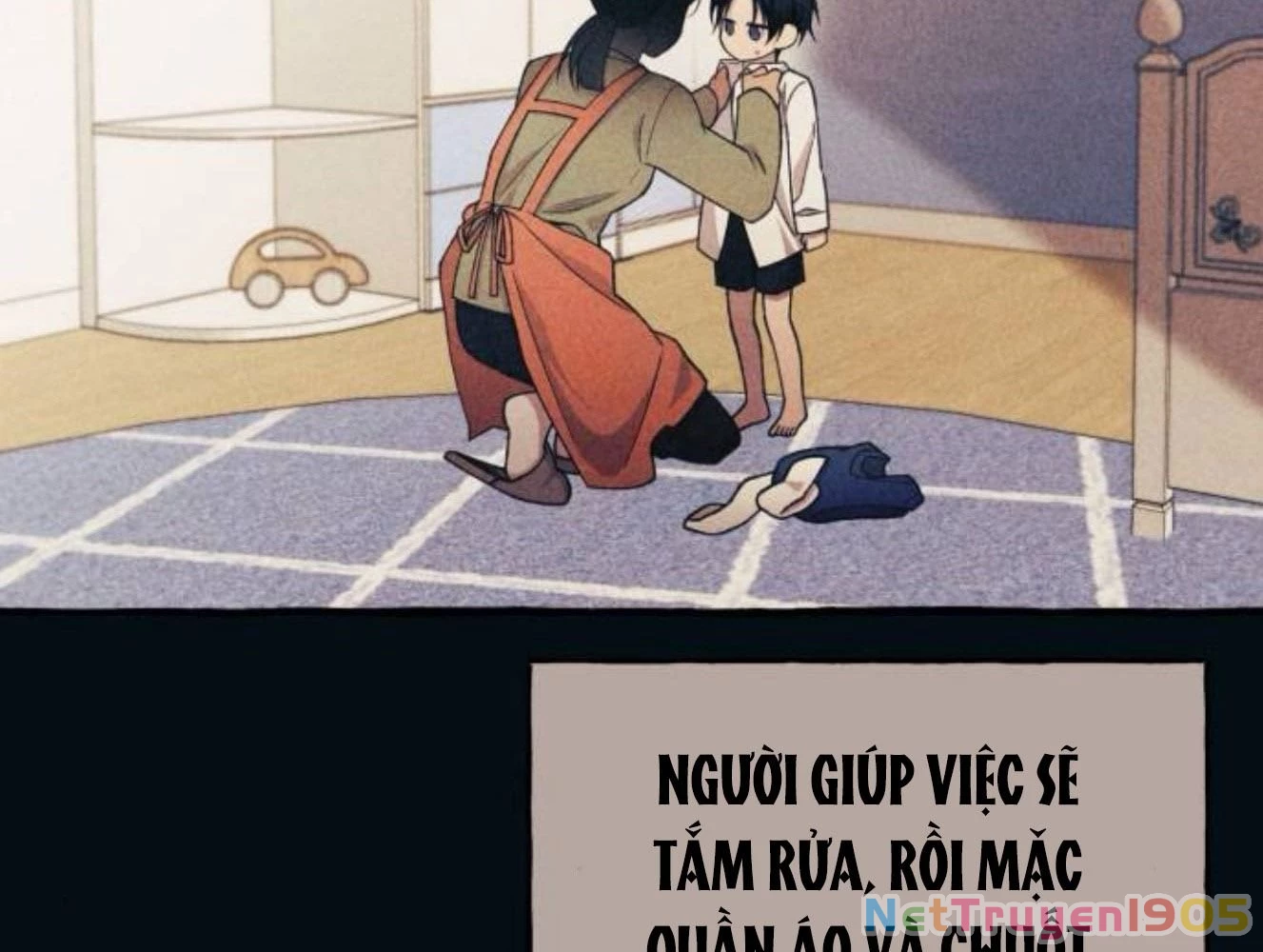 Sự ngây thơ của Yeon Woo Chapter 183 - 8