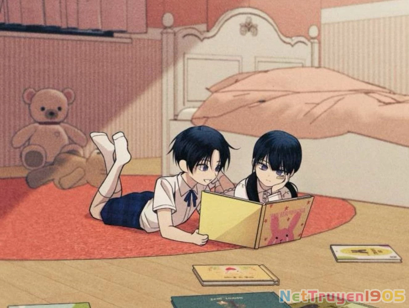 Sự ngây thơ của Yeon Woo Chapter 184 - 36