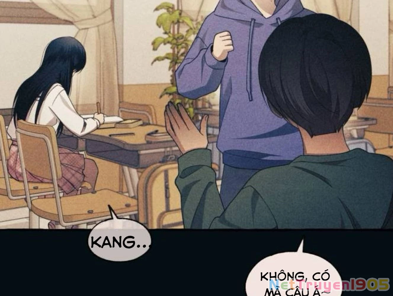 Sự ngây thơ của Yeon Woo Chapter 187 - 36