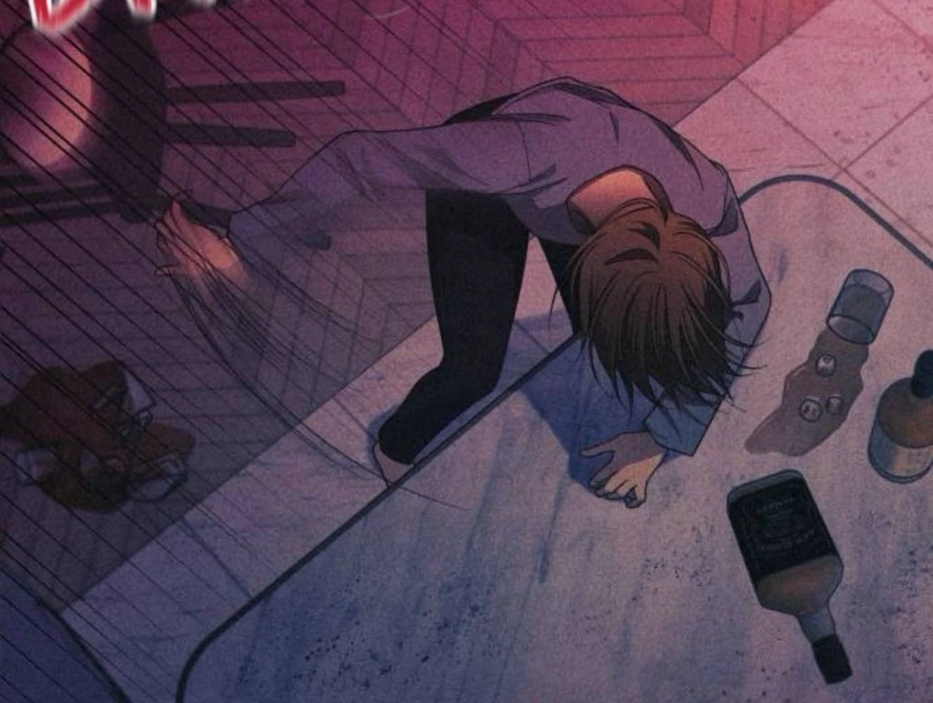 Sự ngây thơ của Yeon Woo Chapter 187 - 95