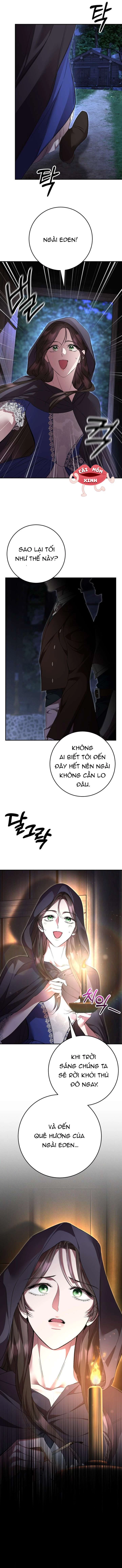 Cuộc Hôn Nhân Bị Bắt Cóc Xuyên Thời Gian Của Hoàng Hậu Chapter 34 - 2