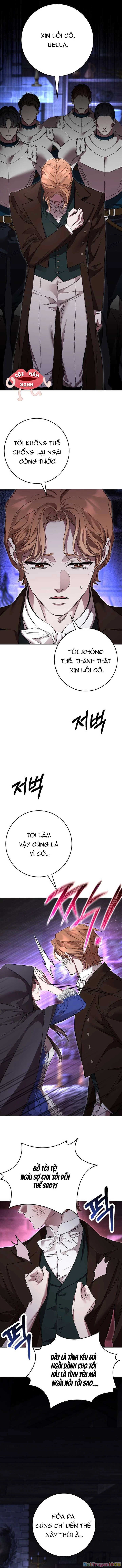 Cuộc Hôn Nhân Bị Bắt Cóc Xuyên Thời Gian Của Hoàng Hậu Chapter 34 - 3