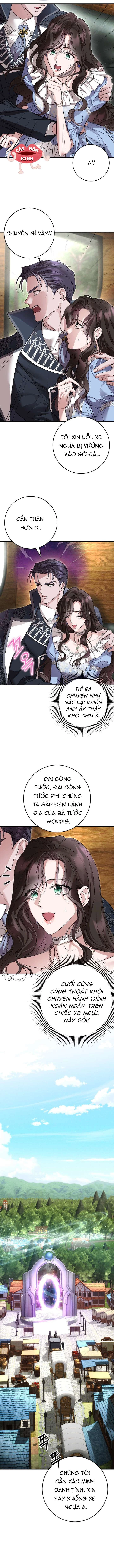 Cuộc Hôn Nhân Bị Bắt Cóc Xuyên Thời Gian Của Hoàng Hậu Chapter 34 - 5