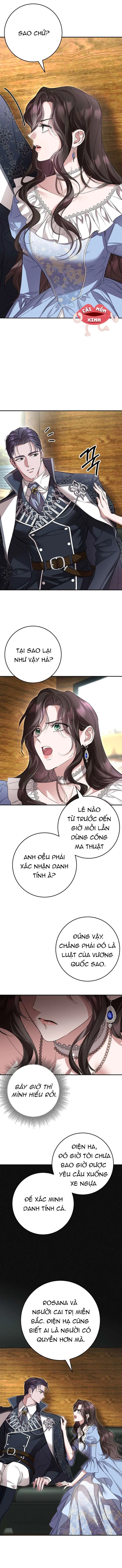 Cuộc Hôn Nhân Bị Bắt Cóc Xuyên Thời Gian Của Hoàng Hậu Chapter 34 - 6