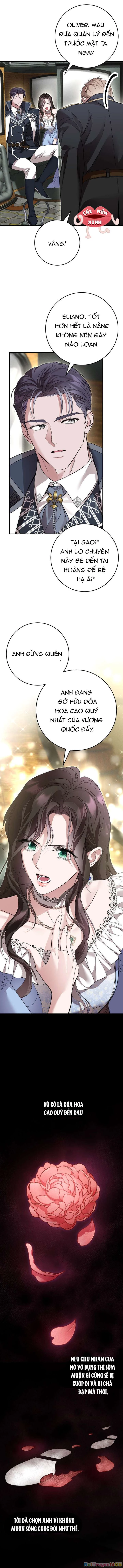 Cuộc Hôn Nhân Bị Bắt Cóc Xuyên Thời Gian Của Hoàng Hậu Chapter 34 - 7