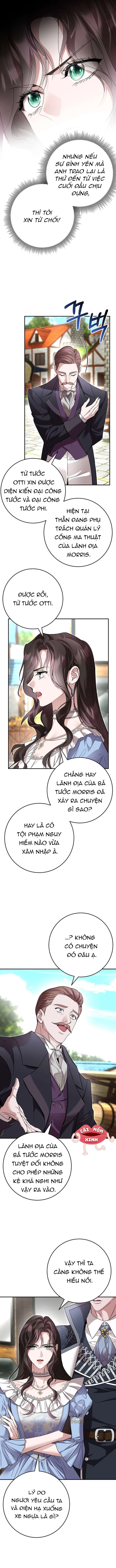 Cuộc Hôn Nhân Bị Bắt Cóc Xuyên Thời Gian Của Hoàng Hậu Chapter 34 - 8