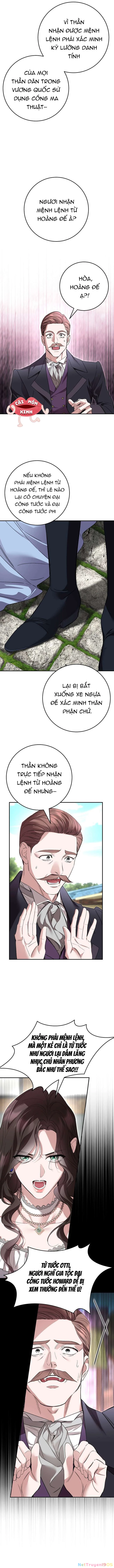 Cuộc Hôn Nhân Bị Bắt Cóc Xuyên Thời Gian Của Hoàng Hậu Chapter 34 - 9