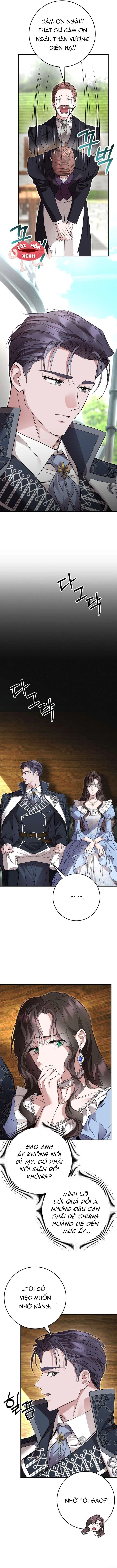 Cuộc Hôn Nhân Bị Bắt Cóc Xuyên Thời Gian Của Hoàng Hậu Chapter 34 - 11