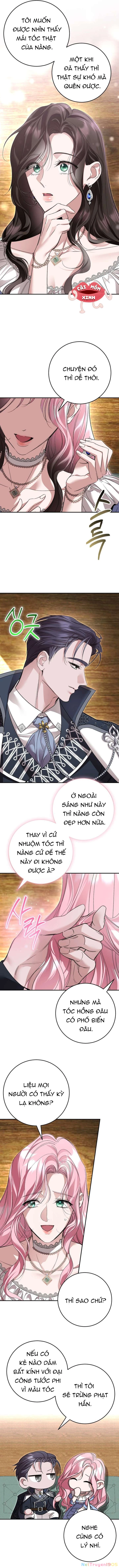 Cuộc Hôn Nhân Bị Bắt Cóc Xuyên Thời Gian Của Hoàng Hậu Chapter 34 - 12