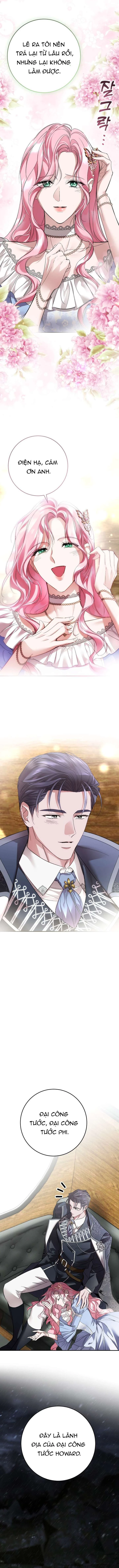 Cuộc Hôn Nhân Bị Bắt Cóc Xuyên Thời Gian Của Hoàng Hậu Chapter 34 - 14