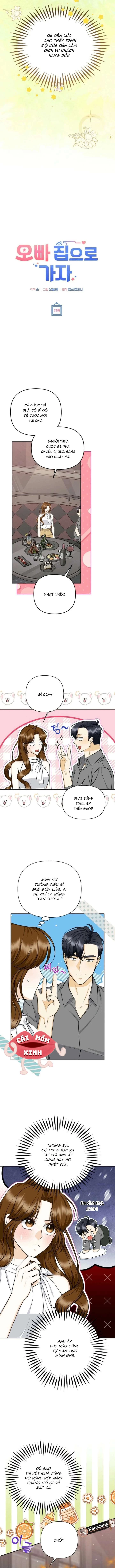 Hãy Tới Nhà Anh Đi Chapter 23 - 2