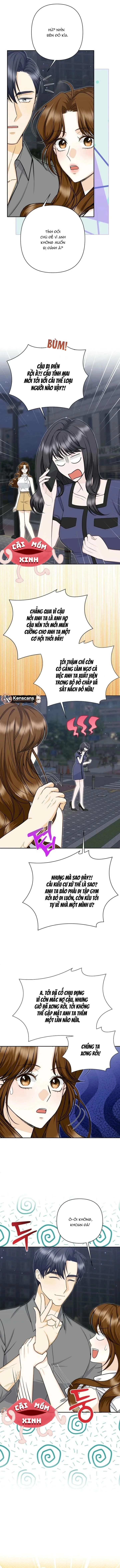 Hãy Tới Nhà Anh Đi Chapter 23 - 5