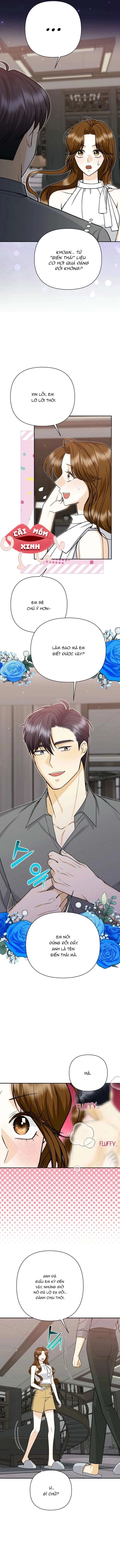 Hãy Tới Nhà Anh Đi Chapter 23 - 8