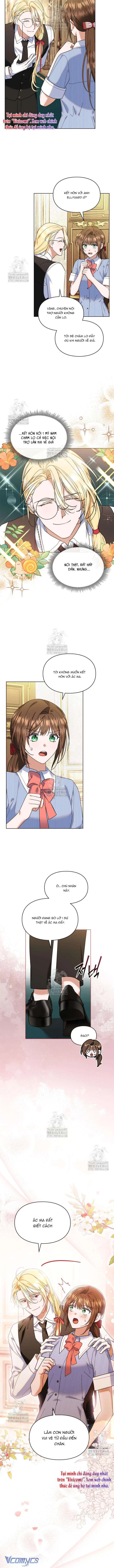 Tôi Đã Đưa Phản Diện Vào Làm Người Giúp Việc Chapter 12 - 3