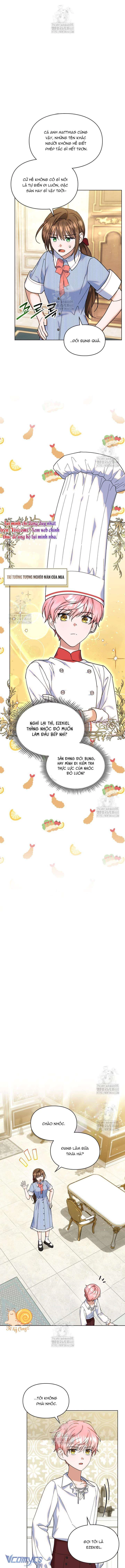 Tôi Đã Đưa Phản Diện Vào Làm Người Giúp Việc Chapter 12 - 6