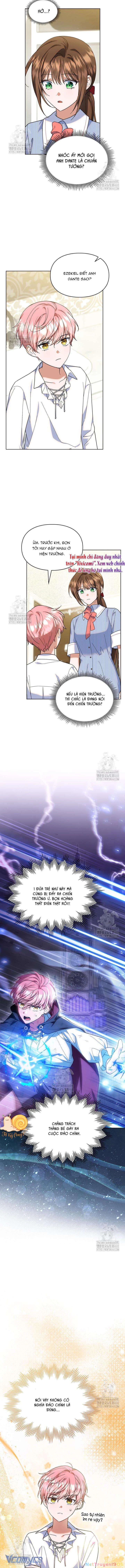 Tôi Đã Đưa Phản Diện Vào Làm Người Giúp Việc Chapter 12 - 8