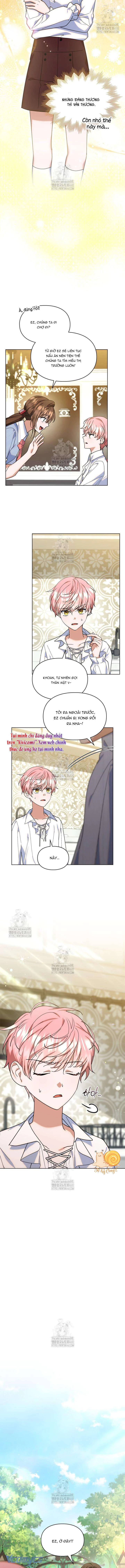 Tôi Đã Đưa Phản Diện Vào Làm Người Giúp Việc Chapter 12 - 9