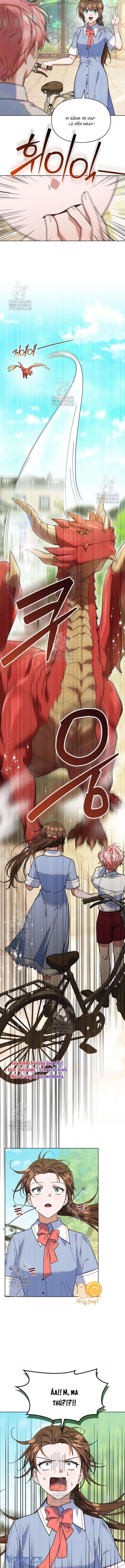 Tôi Đã Đưa Phản Diện Vào Làm Người Giúp Việc Chapter 12 - 10