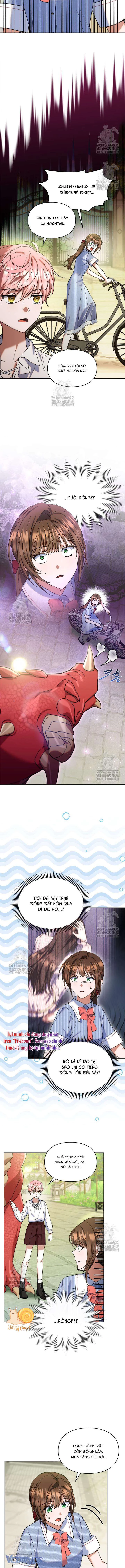 Tôi Đã Đưa Phản Diện Vào Làm Người Giúp Việc Chapter 12 - 11