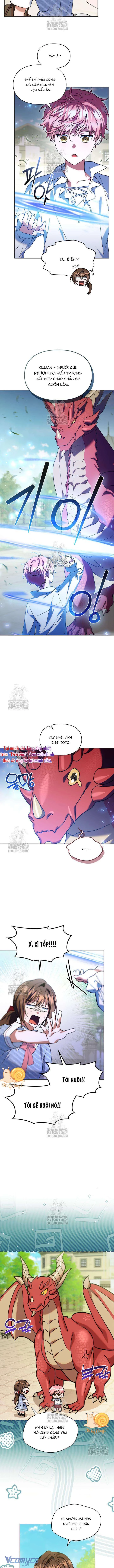 Tôi Đã Đưa Phản Diện Vào Làm Người Giúp Việc Chapter 12 - 12