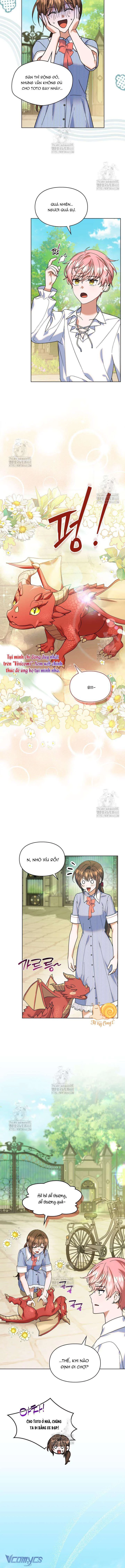 Tôi Đã Đưa Phản Diện Vào Làm Người Giúp Việc Chapter 12 - 13