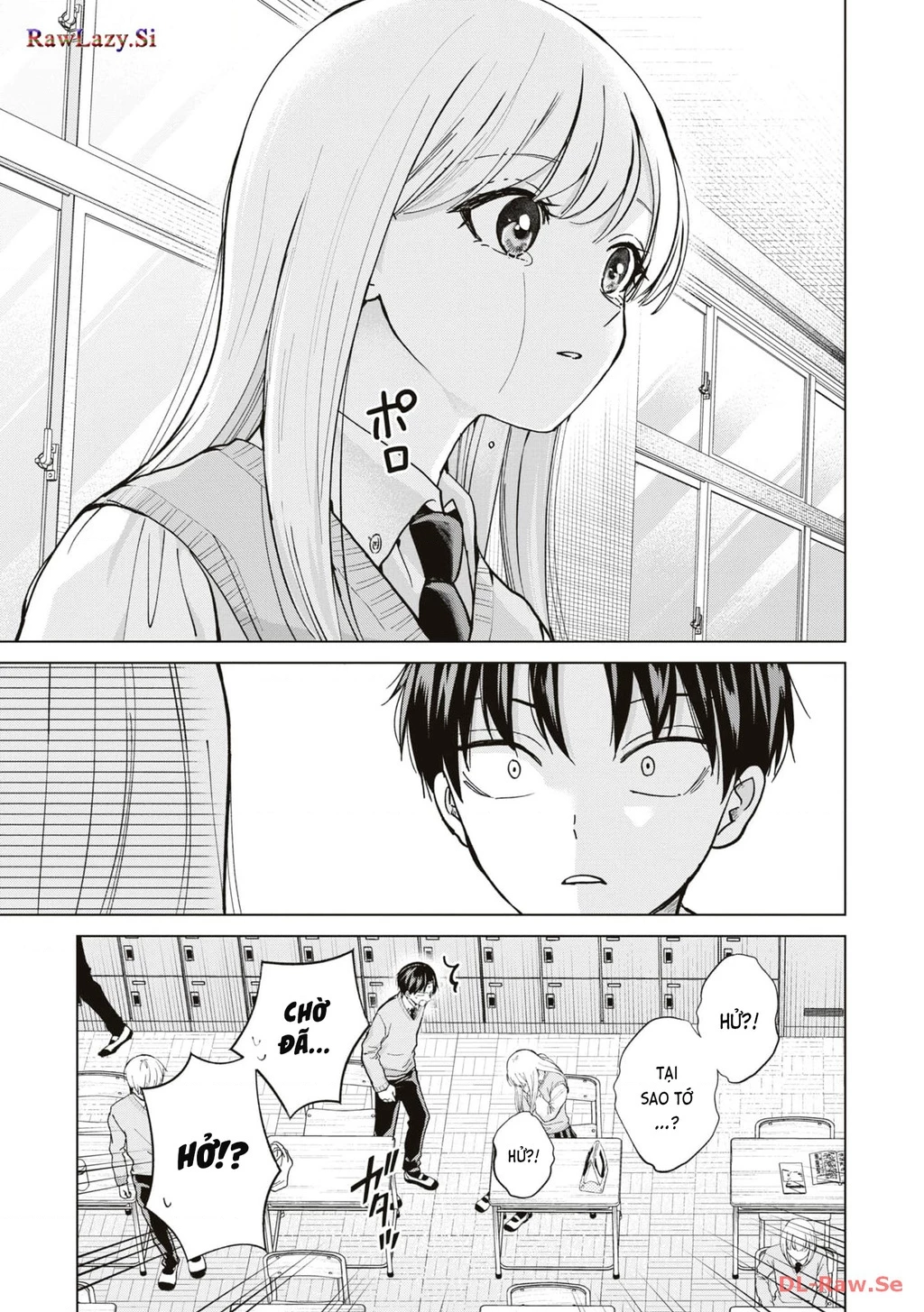 Kusunoki-San Wa Koukou Debut Ni Shippai Shite Iru Chapter 12 - 7