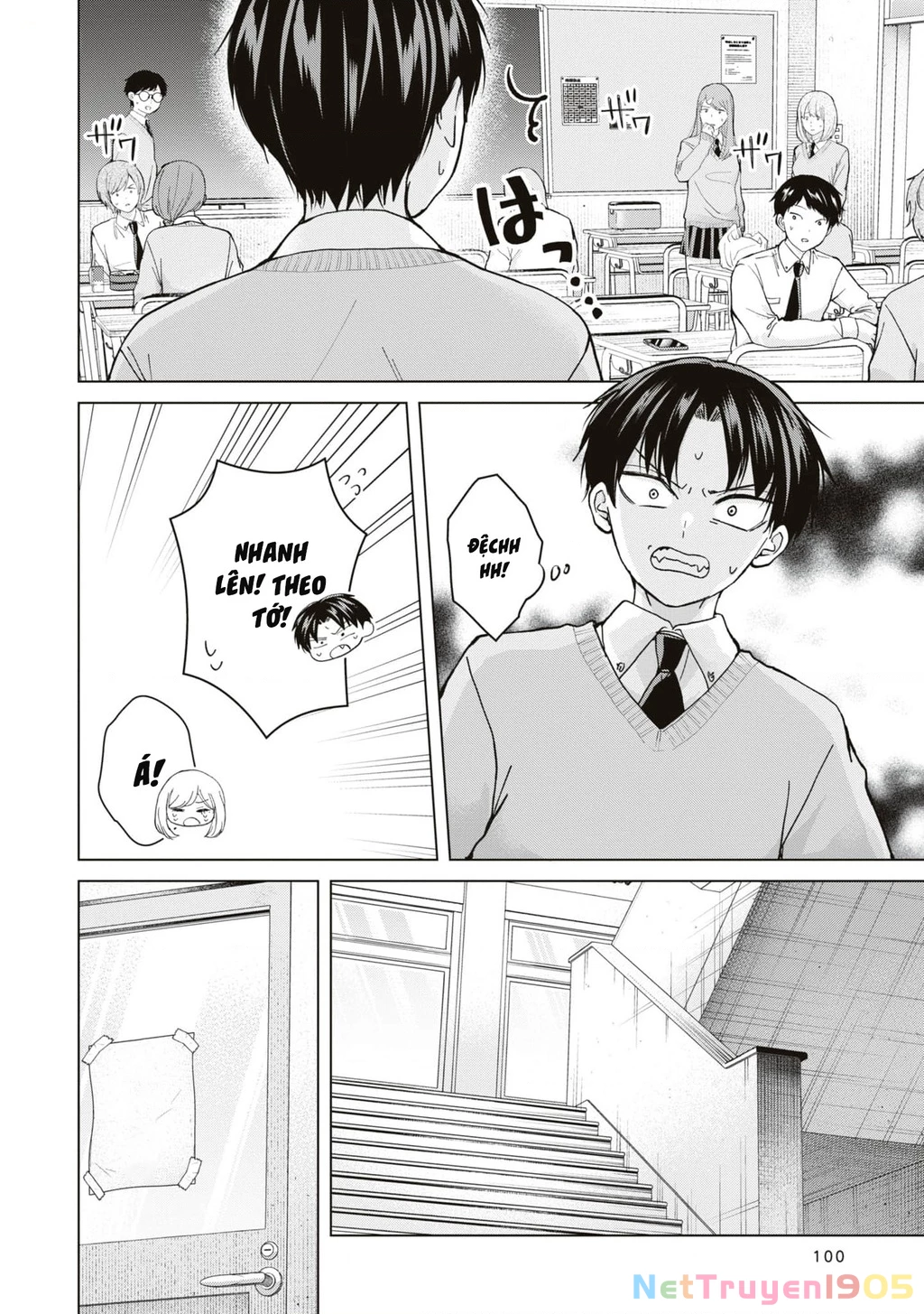 Kusunoki-San Wa Koukou Debut Ni Shippai Shite Iru Chapter 12 - 8