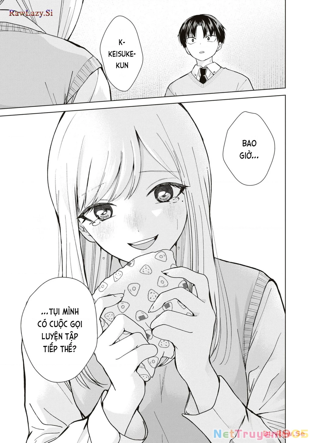 Kusunoki-San Wa Koukou Debut Ni Shippai Shite Iru Chapter 12 - 17