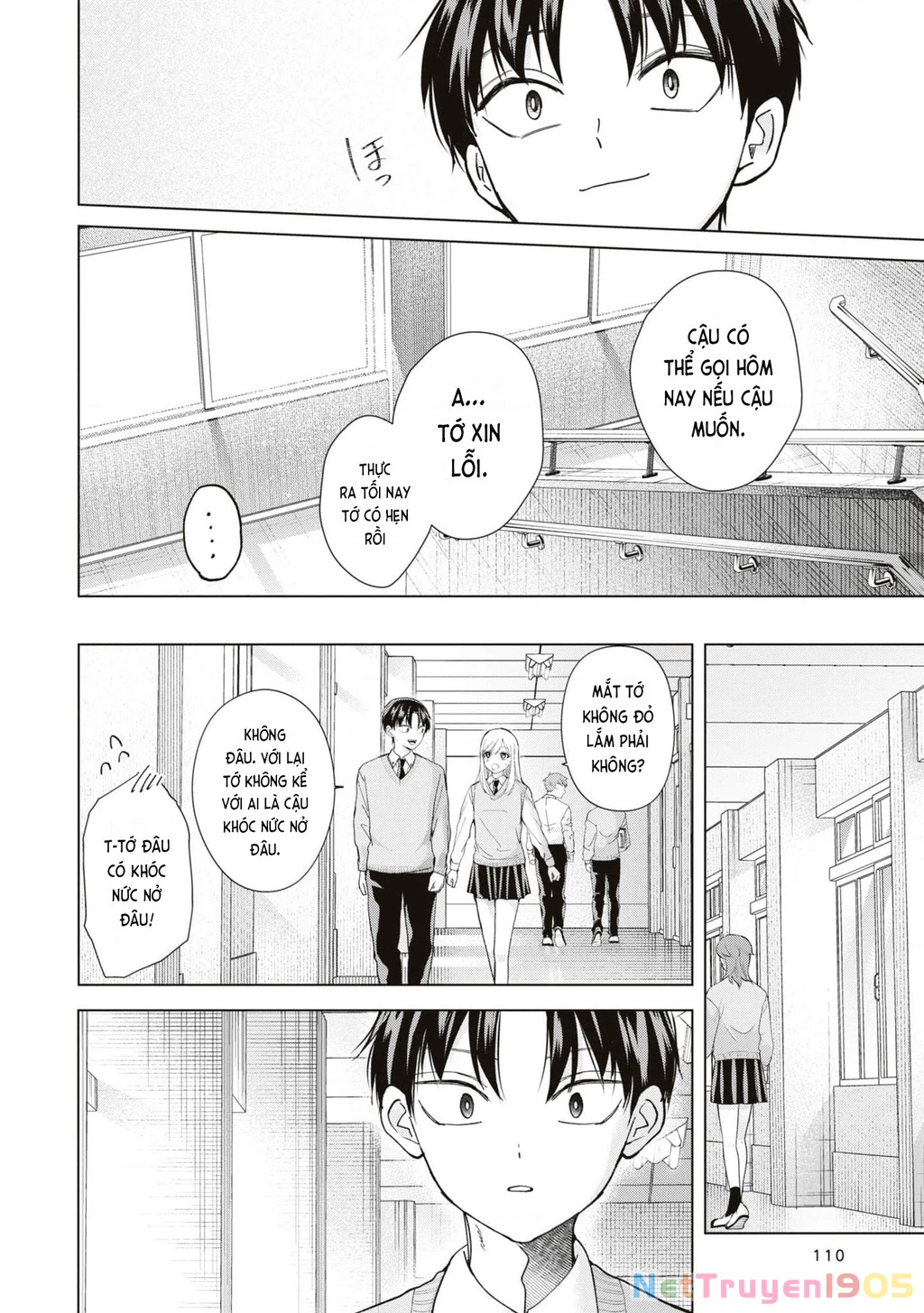 Kusunoki-San Wa Koukou Debut Ni Shippai Shite Iru Chapter 12 - 18