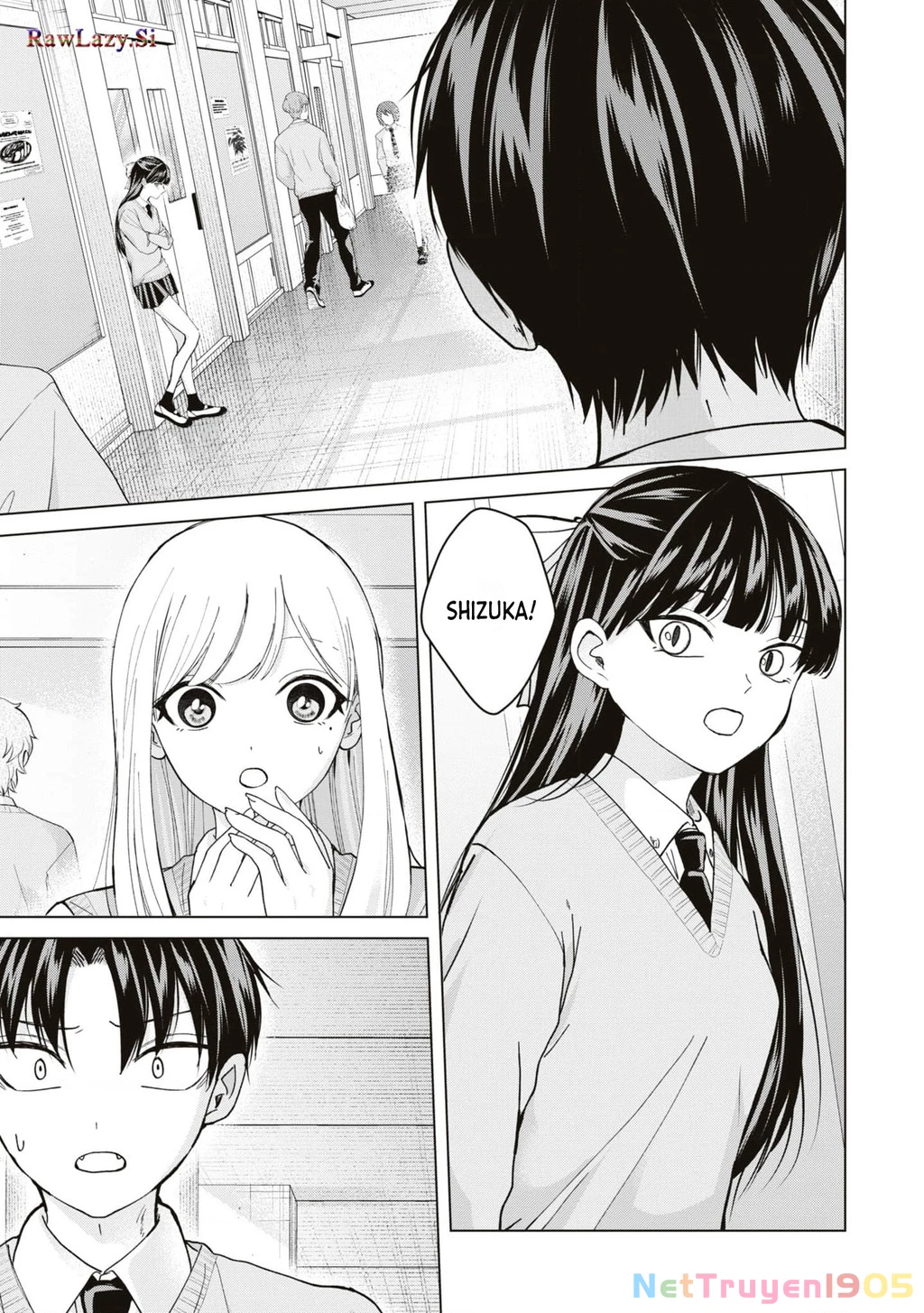 Kusunoki-San Wa Koukou Debut Ni Shippai Shite Iru Chapter 12 - 19