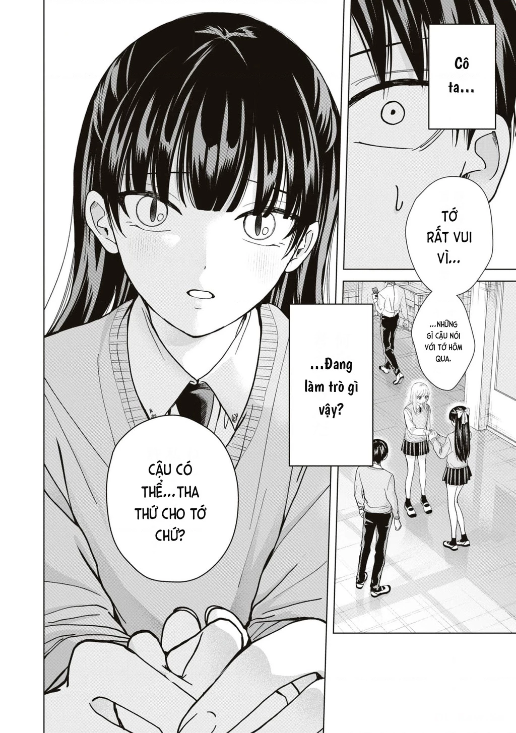 Kusunoki-San Wa Koukou Debut Ni Shippai Shite Iru Chapter 12 - 22