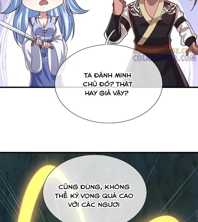 Bị Giam Cầm Trăm Vạn Năm Đệ Tử Ta Trải Khắp Chư Thiên Thần Giới Chapter 387 - 65