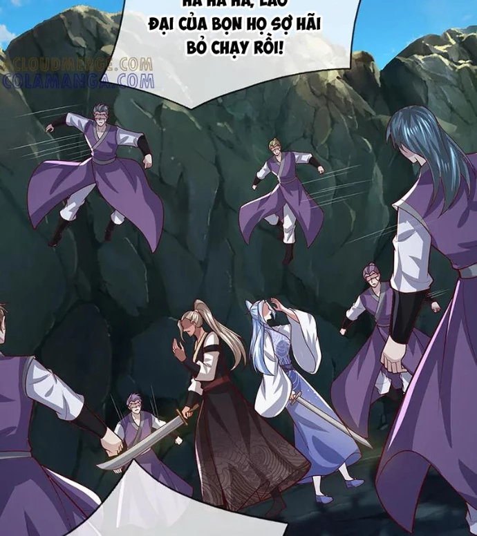 Bị Giam Cầm Trăm Vạn Năm Đệ Tử Ta Trải Khắp Chư Thiên Thần Giới Chapter 387 - 70