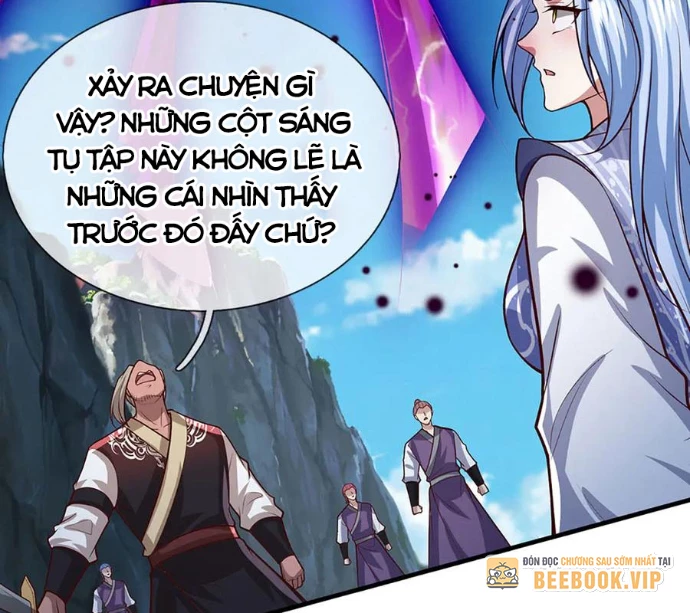 Bị Giam Cầm Trăm Vạn Năm Đệ Tử Ta Trải Khắp Chư Thiên Thần Giới Chapter 388 - 27