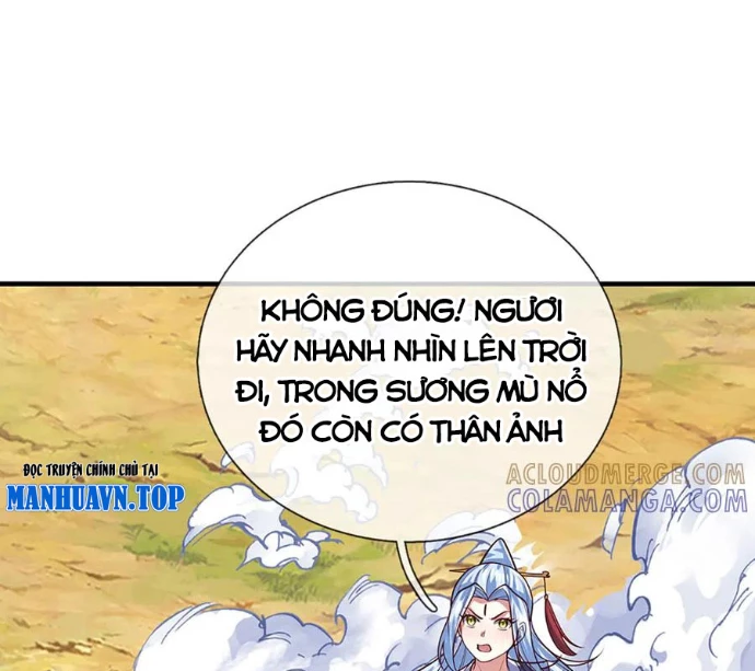 Bị Giam Cầm Trăm Vạn Năm Đệ Tử Ta Trải Khắp Chư Thiên Thần Giới Chapter 388 - 79