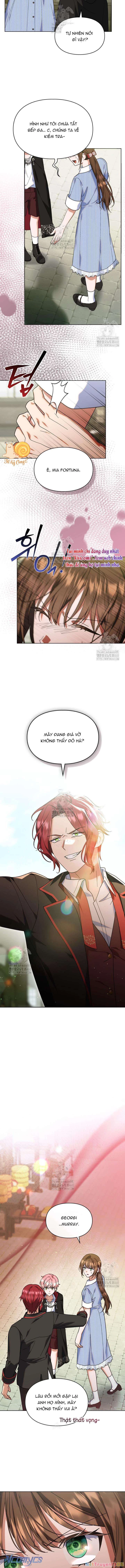 Tôi Đã Đưa Phản Diện Vào Làm Người Giúp Việc Chapter 13 - 2