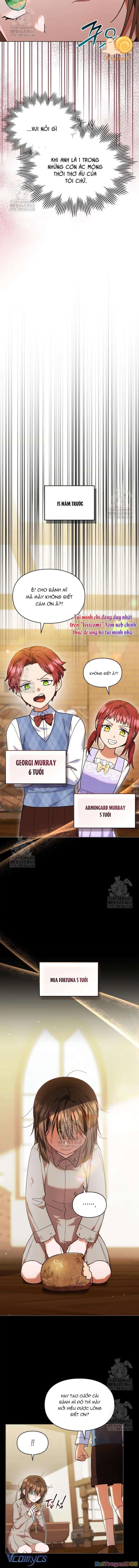 Tôi Đã Đưa Phản Diện Vào Làm Người Giúp Việc Chapter 13 - 3