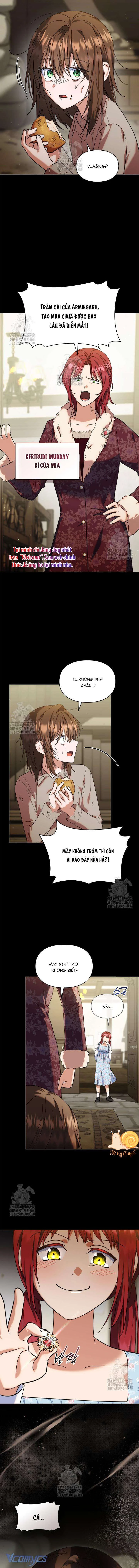 Tôi Đã Đưa Phản Diện Vào Làm Người Giúp Việc Chapter 13 - 5