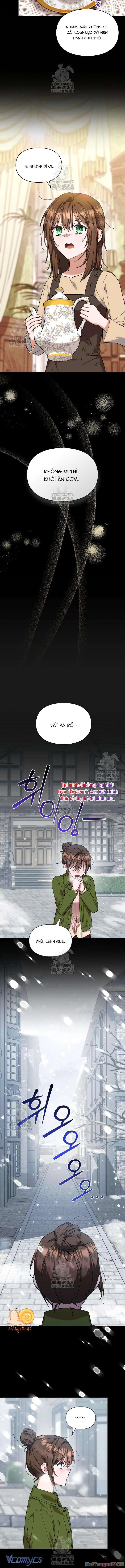 Tôi Đã Đưa Phản Diện Vào Làm Người Giúp Việc Chapter 13 - 7