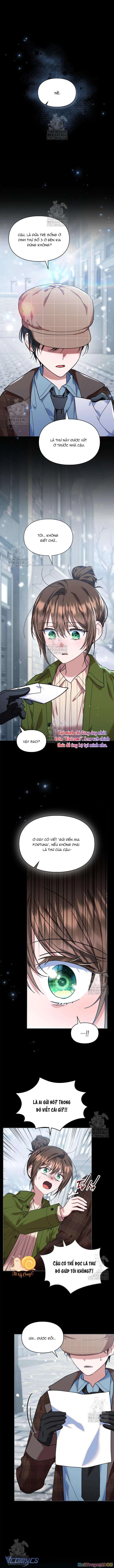 Tôi Đã Đưa Phản Diện Vào Làm Người Giúp Việc Chapter 13 - 8