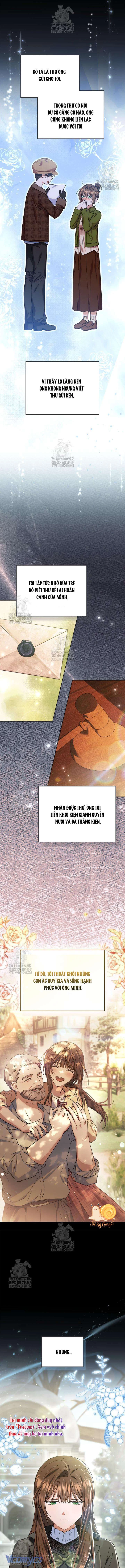 Tôi Đã Đưa Phản Diện Vào Làm Người Giúp Việc Chapter 13 - 9