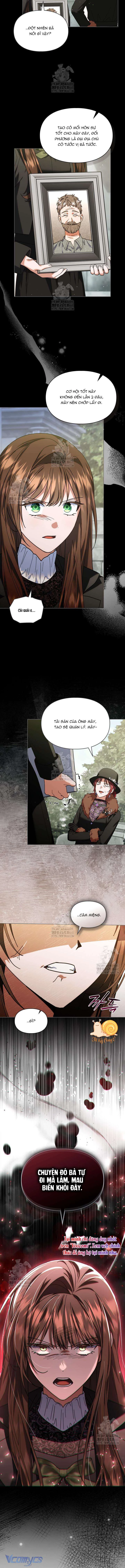 Tôi Đã Đưa Phản Diện Vào Làm Người Giúp Việc Chapter 13 - 11