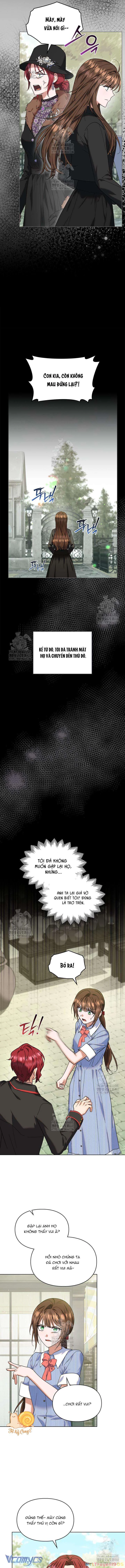 Tôi Đã Đưa Phản Diện Vào Làm Người Giúp Việc Chapter 13 - 12